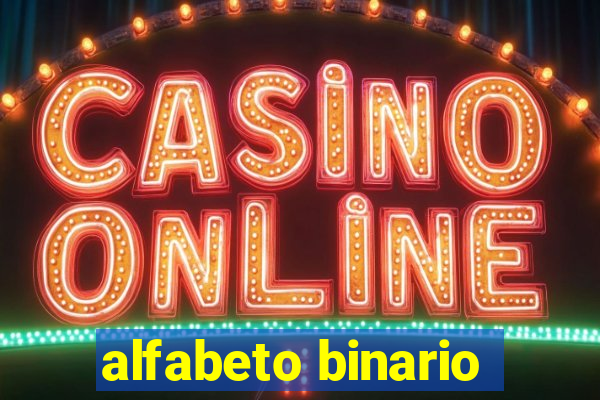 alfabeto binario